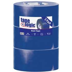 Blue Desktop Stationery Logicâ¢ 10 mil Duct Tape, 3"