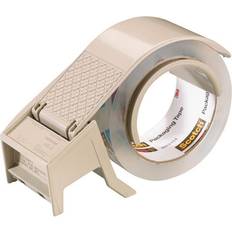 Scotch Compact Quick Loading Dispenser Box Sealing Tape