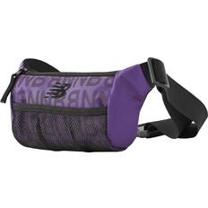 New Balance Opp Core Small Waist Bag, Purple