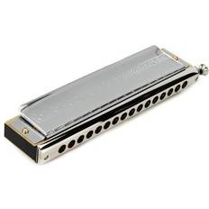 Hohner Harmonicas Hohner The 64 Chromonica Harmonica