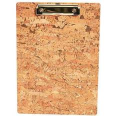 Staples Cork Letter-Size Clipboard 51876 Quill