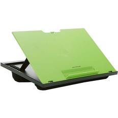 Letter Trays Mind Reader Adjustable 8 Position Lap Top Desk With