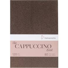 Kalendere på salg Hahnemuhle The Cappuccino Book 8.19 in. 11.58 in. 40 sheets
