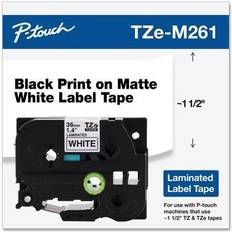 Brother P-touch Portable Label Maker, Black (PTD610BTVP)