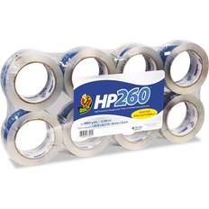 Packaging Tapes & Box Strapping Duck HP260 Packaging Tape 3" Core 1.88"x60yds 8-pack