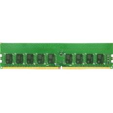 DDR4 - ECC RAM Memory Synology 8GB DDR4 2666 MHz UDIMM Memory Module D4EC-2666-8G