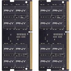 PNY Performance SO-DIMM DDR4 2666MHz 2x16GB (MN64GK2D42666)