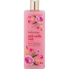 Bodycology 2-In-1 Wash & Bubble Bath In Vanilla Wish 1.6fl oz