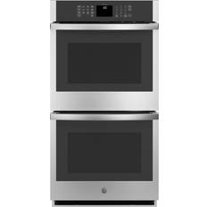 27 inch double wall oven GE JKD3000 Double Silver