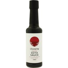 Clearspring Organic Soya Sauce