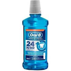 Oral-B Mundspülungen Oral-B Pro-Expert Mouthwash Professional Protection 500ml Set 2 Pieces