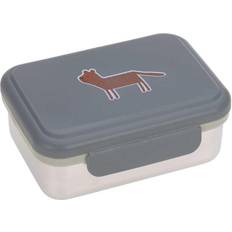 Beste Brotdosen Lässig Safari Stainless Steel Lunch Box Blue Blue