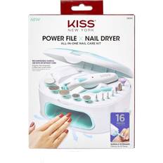 Kiss Nail Tools Kiss Power File & Nail Dryer