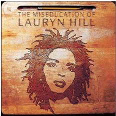 CDs Miseducation Of Lauryn Hill (CD)