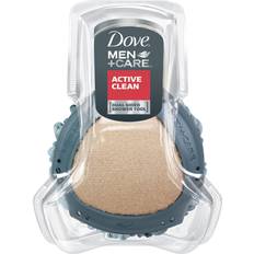 Dove Bath Sponges Dove Men+Care Shower Tool For Stronger, Healthy-Feeling Skin Active Clean Scrubs Clean With Body Wash