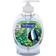 Best Hand Washes Softsoap Liquid Hand Pump, Aquarium Series, Fresh Floral, CPC26800