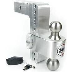 Hitch Balls Weigh Safe 8" Drop Hitch with 2.5" Shank LTB8-2.5