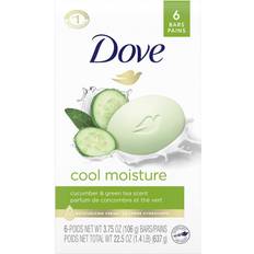 Best Bar Soaps Dove Go Fresh Cool Moisturize Beauty Bar 6 Pack 6 Pack