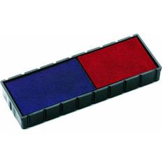 Stempelkissen reduziert Colop E/12/2 Stamp Pads Blue/Red for S120/WD Word