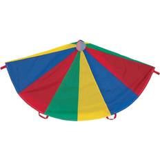 Jumping Toys Champion Sports Parachute with 8 Handles, 6' D