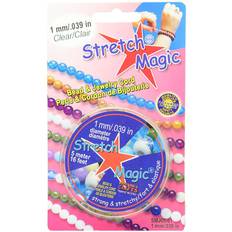 Beads Pepperell 1mm Stretch Magic­ Bead and Jewellery Cor