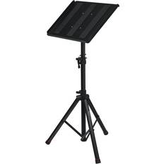 Note Racks Gator Heavy-Duty Adjustable Media Tray Stand