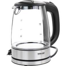 Brentwood KT-1792S Cordless Electric Kettle 1.7L