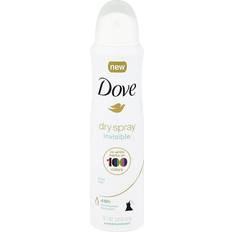Dove Toiletries Dove Advanced Care Invisible Dry Spray Antiperspirant Deodorant Sheer Cool 3.8 Oz.