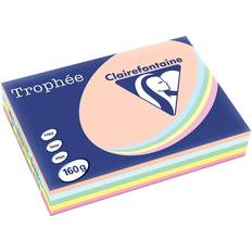 Blau Kopierpapier Clairefontaine Trophee Card A4 160gm Pastel