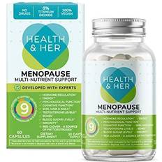 Health & Her Menopause Multi Nutrient Support 60 Stk.