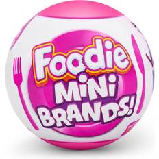 Role Playing Toys Zuru 5 Surprise Mini Brands Foodie