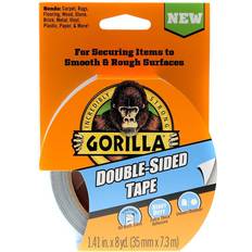 Building Materials Gorilla Double-Sided Tape 35mm x 7.3m