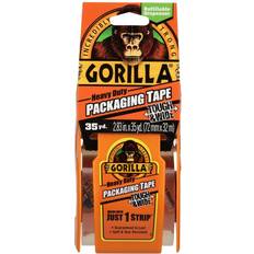 Packing Tapes Gorilla Heavy-Duty Tough & Wide Shipping/Packaging Tape yd