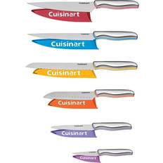 Cuisinart ColorPro Collection 12-Piece Knife Set