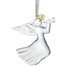 Waterford 2022 Annual Angel Christmas Tree Ornament 4.6"