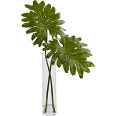 Decorative Items Nearly Natural Plant