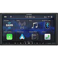 Alpine Android Auto Boat & Car Stereos Alpine 7" Shallow Chassis Multimedia