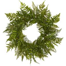 Nearly Natural Artificial Wreath No