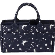 Sammy & Lou Constellation Felt Storage Caddy In Storage Box