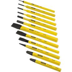 Stanley Meißel Stanley 12 Cold Punch Chisel Set STA418299 Schnitzeisen