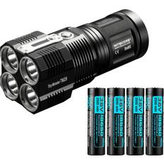 NiteCore Handheld Flashlights NiteCore TM28 Tiny Monster 6000 Lumen