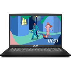 MSI 16 GB - Intel Core i5 Laptops MSI Modern 15 B12M-014 15.6