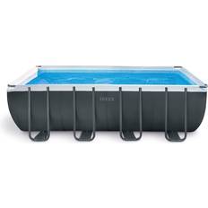 Intex Swimming Pools & Accessories Intex Ultra XTR Rectangular Frame Pool Set 5.5x2.7x1.3m