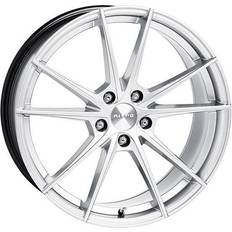 20" Bilfelger Nitro Volcano Silver 9x20 5/112 ET26 B66.5