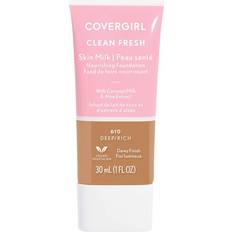 CoverGirl Clean Fresh Skin Milk Foundation #610 Rich/Deep