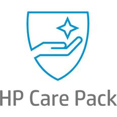 HP Electronic Care Pack Next Business