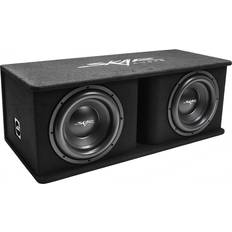 Subwoofer Boat & Car Speakers Skar Audio SDR-2X12D4