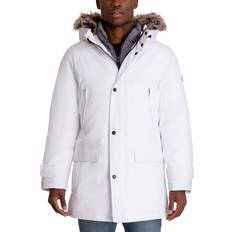 Michael kors deals snorkel coat