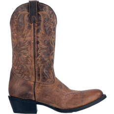Cowboy boot men Laredo Birchwood - Tan