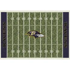 Imperial Baltimore Ravens Homefield Rug